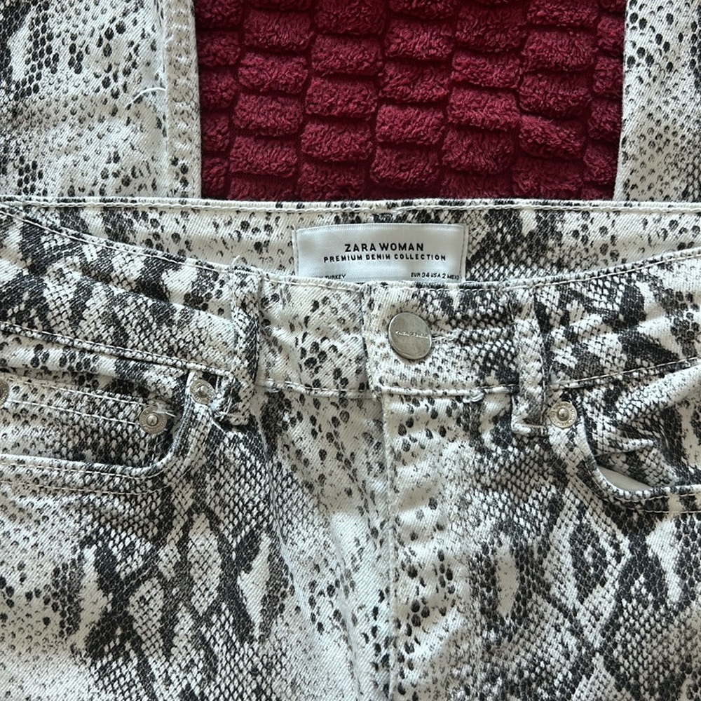 Zara pant - Picture 3 of 7